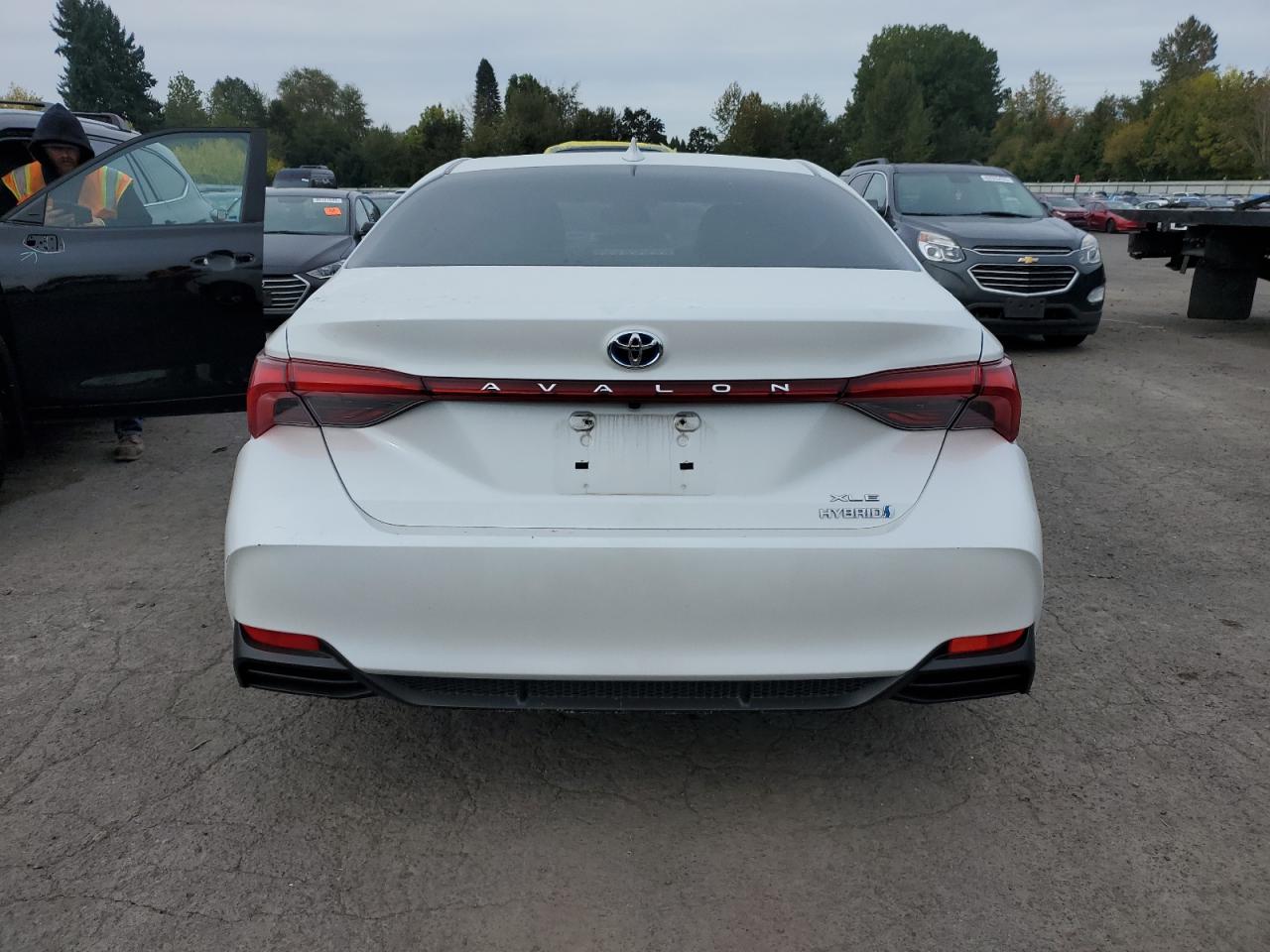 2020 Toyota Avalon Xle VIN: 4T1J21FB6LU016032 Lot: 82371095