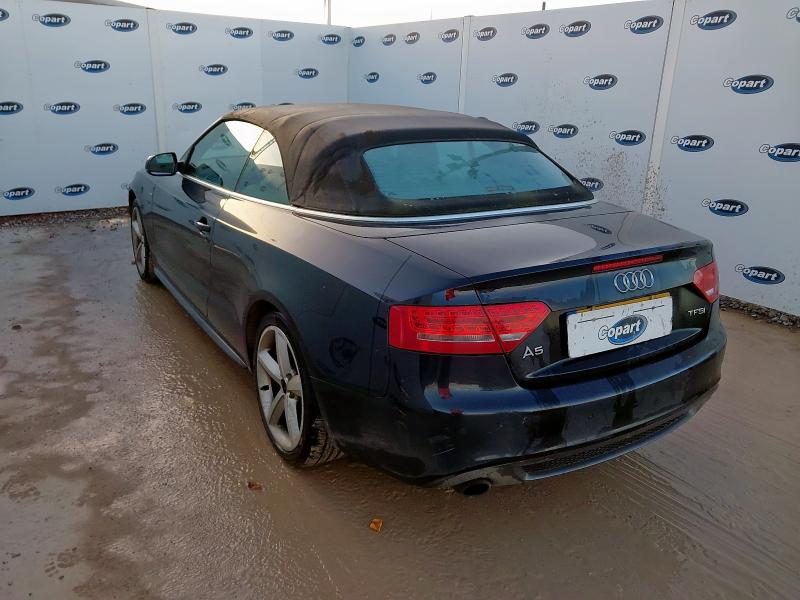 2010 AUDI A5 2.0T FSI S LINE 2DR [START STOP]