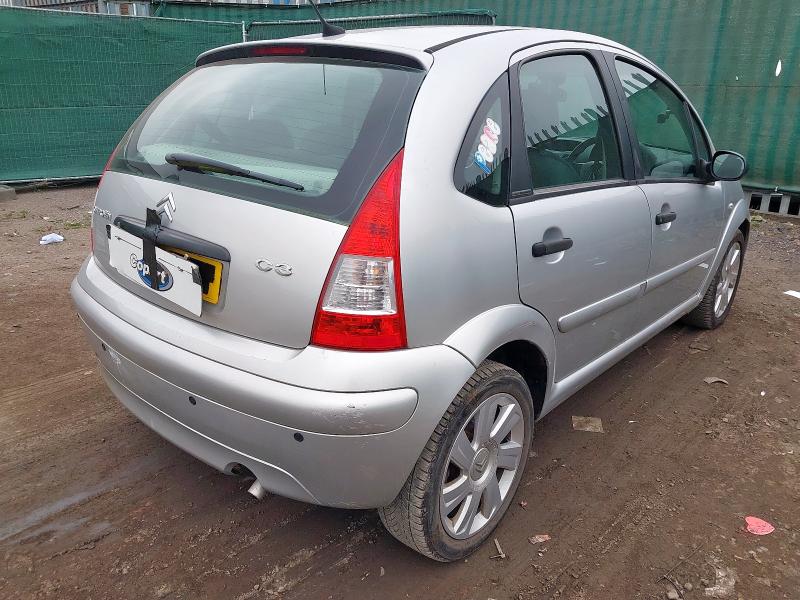 2009 CITROEN C3 EXCLUSIVE 16V AUTO 
