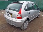 2009 CITROEN C3 EXCLUSIVE 16V AUTO  for sale at Copart PETERLEE