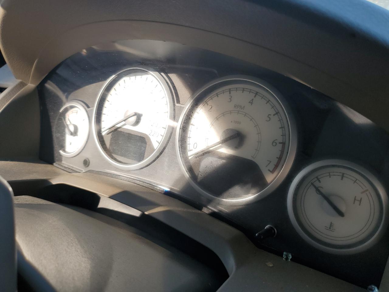 2010 Chrysler Town & Country Limited VIN: 2A4RR6DX0AR448473 Lot: 80522045