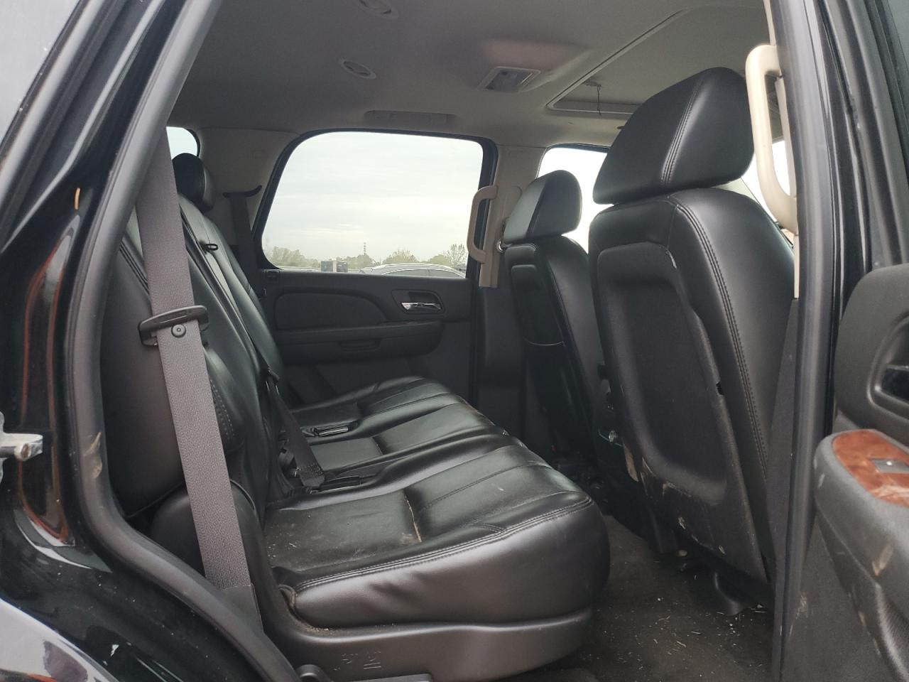 2007 Chevrolet Tahoe K1500 VIN: 1GNFK13037J268123 Lot: 82422335