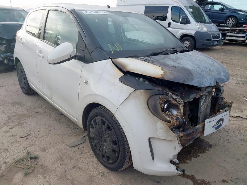 2016 CITROEN C1 FEEL PURETECH 