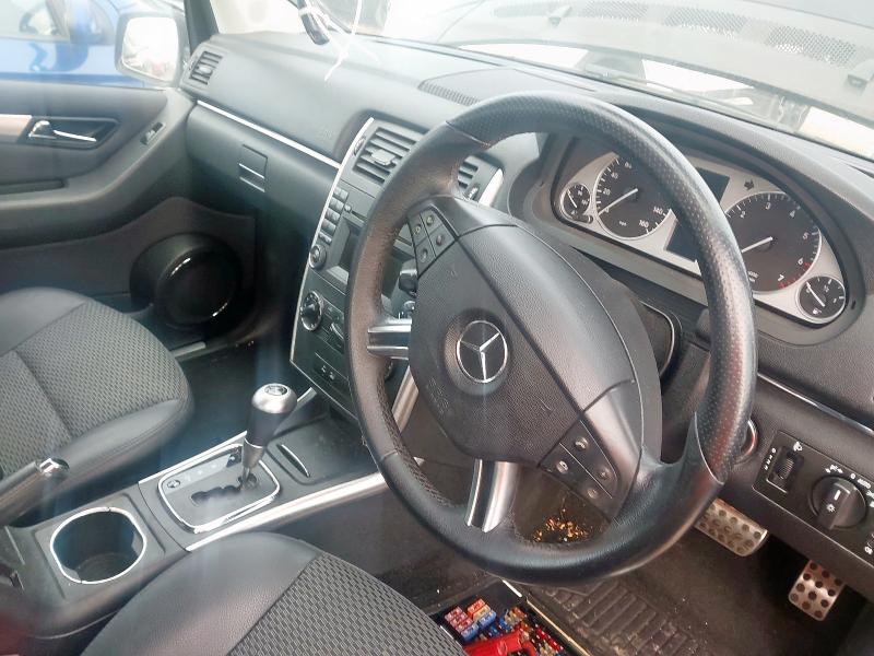 2011 MERCEDES-BENZ B160 SPORT CVT 