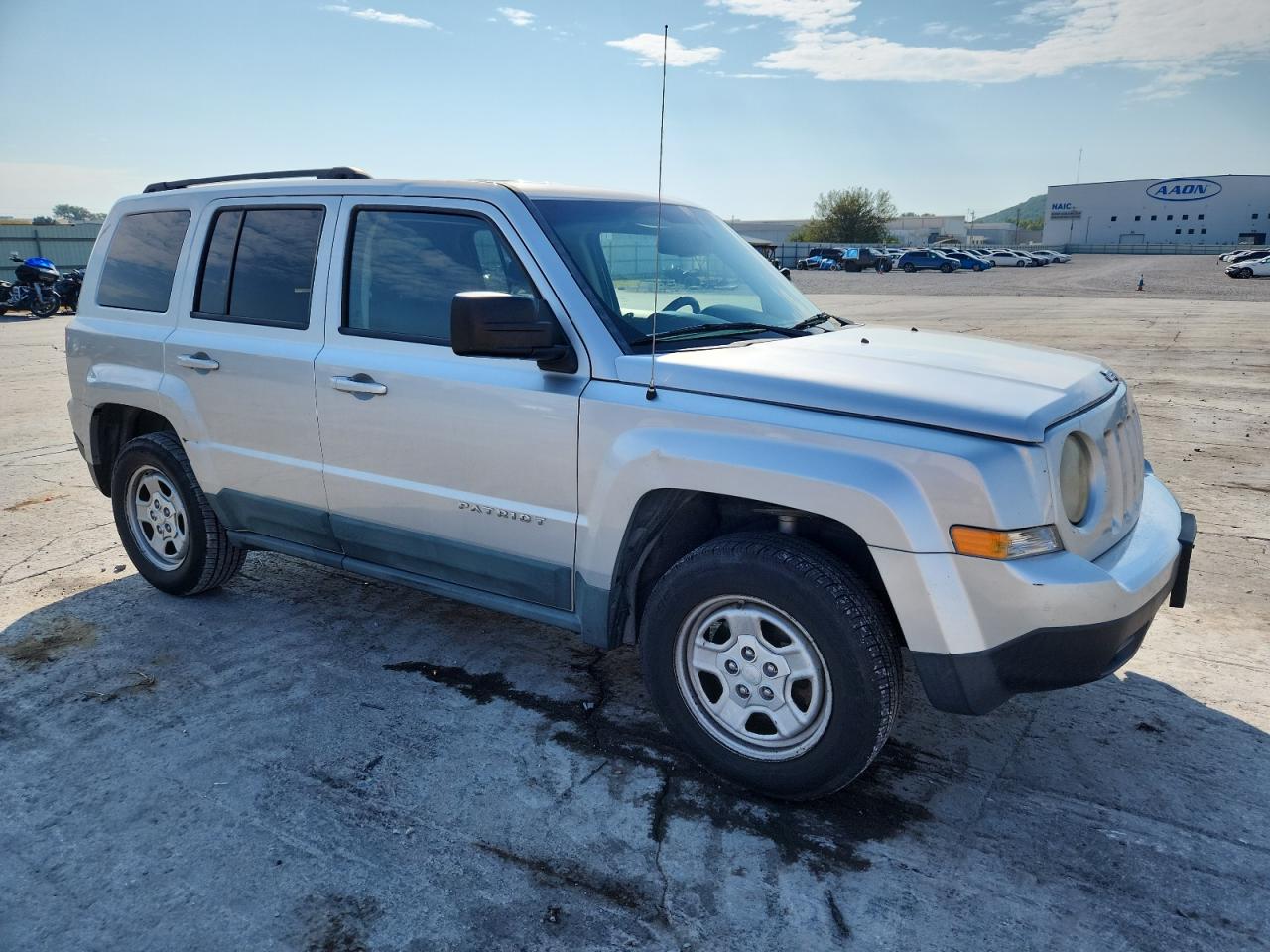 2011 Jeep Patriot Sport VIN: 1J4NT1GA2BD264053 Lot: 86172705