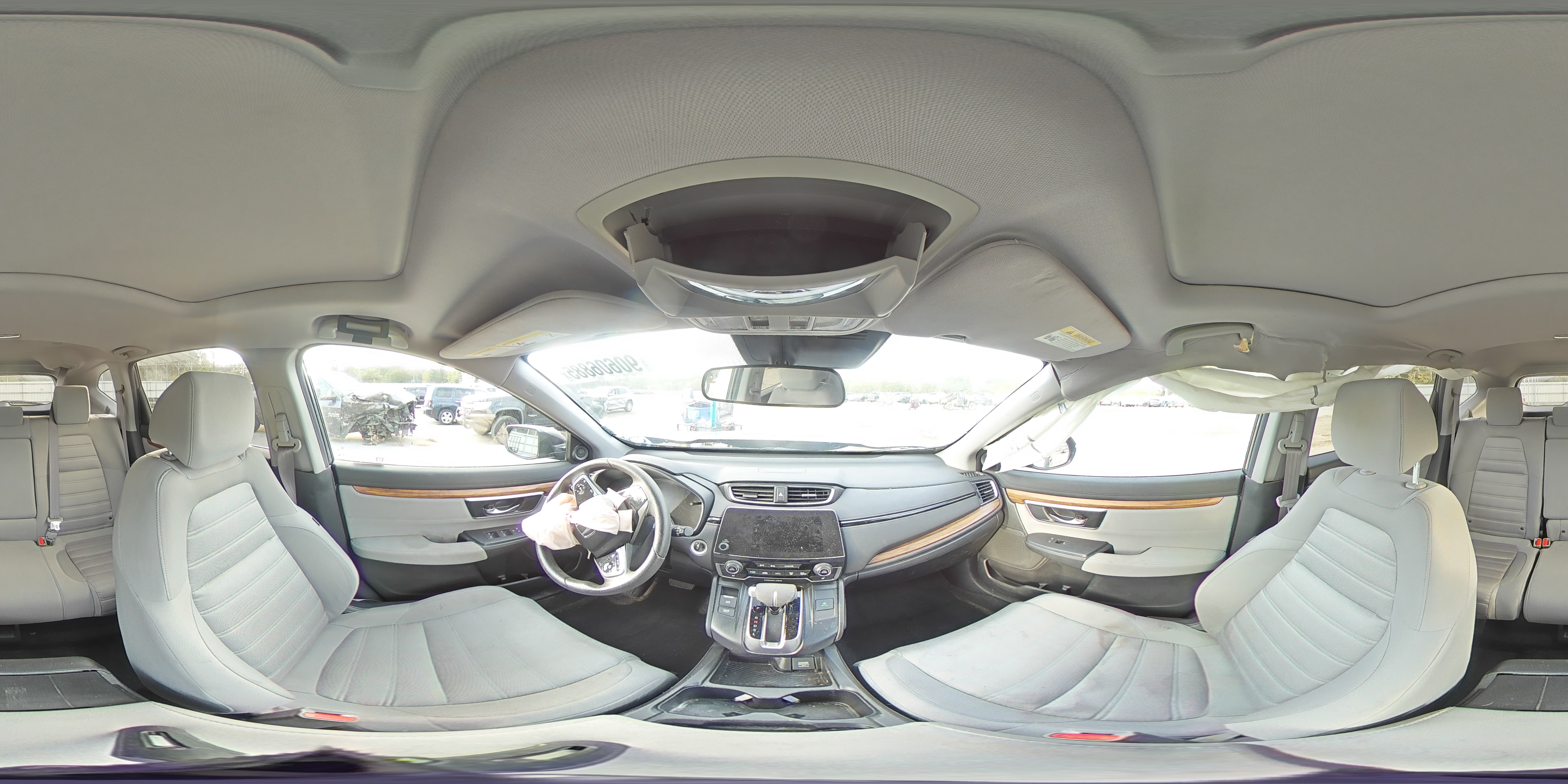 2019 Honda Cr-V Ex VIN: 7FARW1H51KE033478 Lot: 90606885