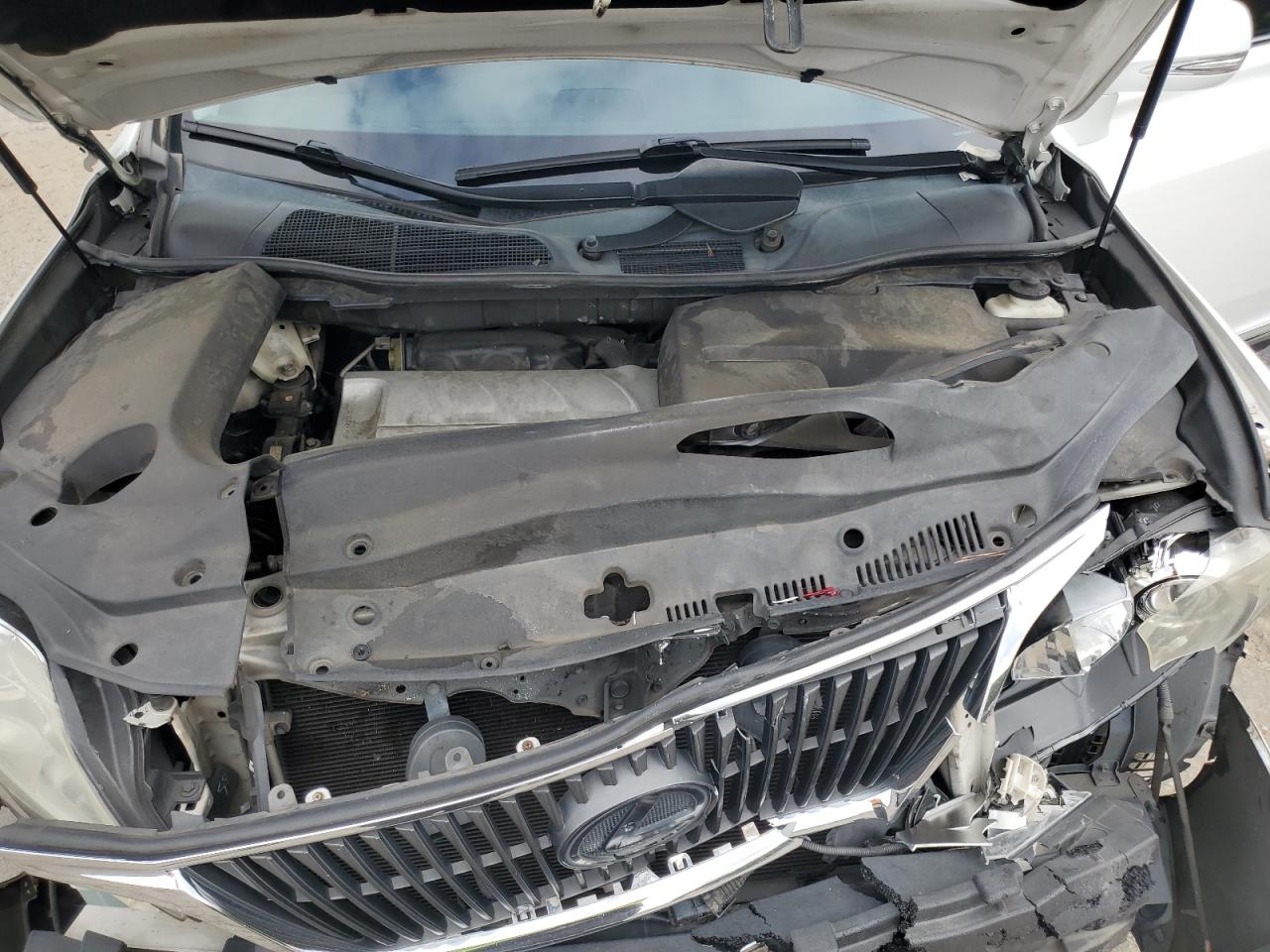 2011 Lexus Rx 350 VIN: 2T2ZK1BA1BC048494 Lot: 85542485