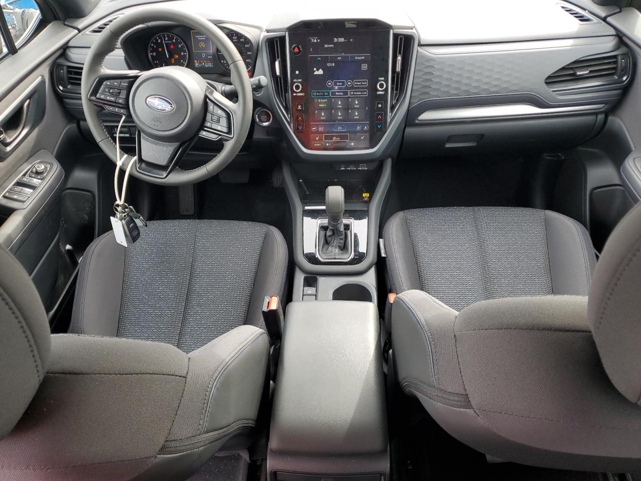 2025 Subaru Forester Premium VIN: JF2SLDBC6SH504511 Lot: 82393585