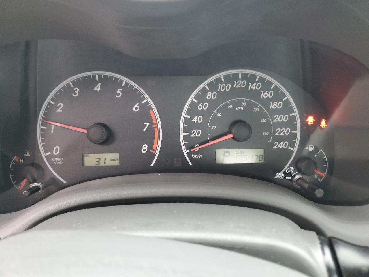 2010 Toyota Corolla Base VIN: 2T1BU4EE6AC380929 Lot: 85349335