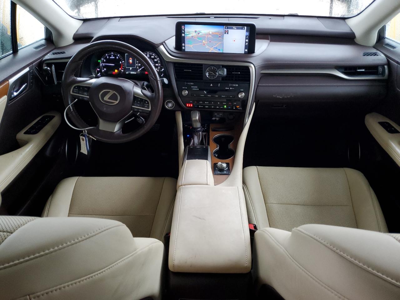 2020 Lexus Rx 350 VIN: 2T2HZMDA8LC255178 Lot: 90032955