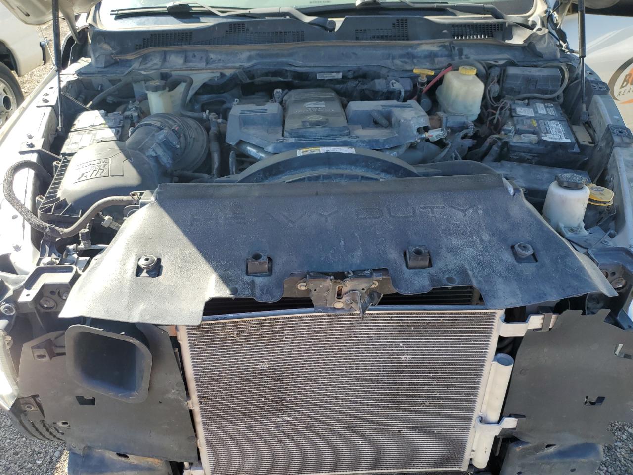 2016 Ram 5500 VIN: 3C7WRMBL6GG320060 Lot: 81915445