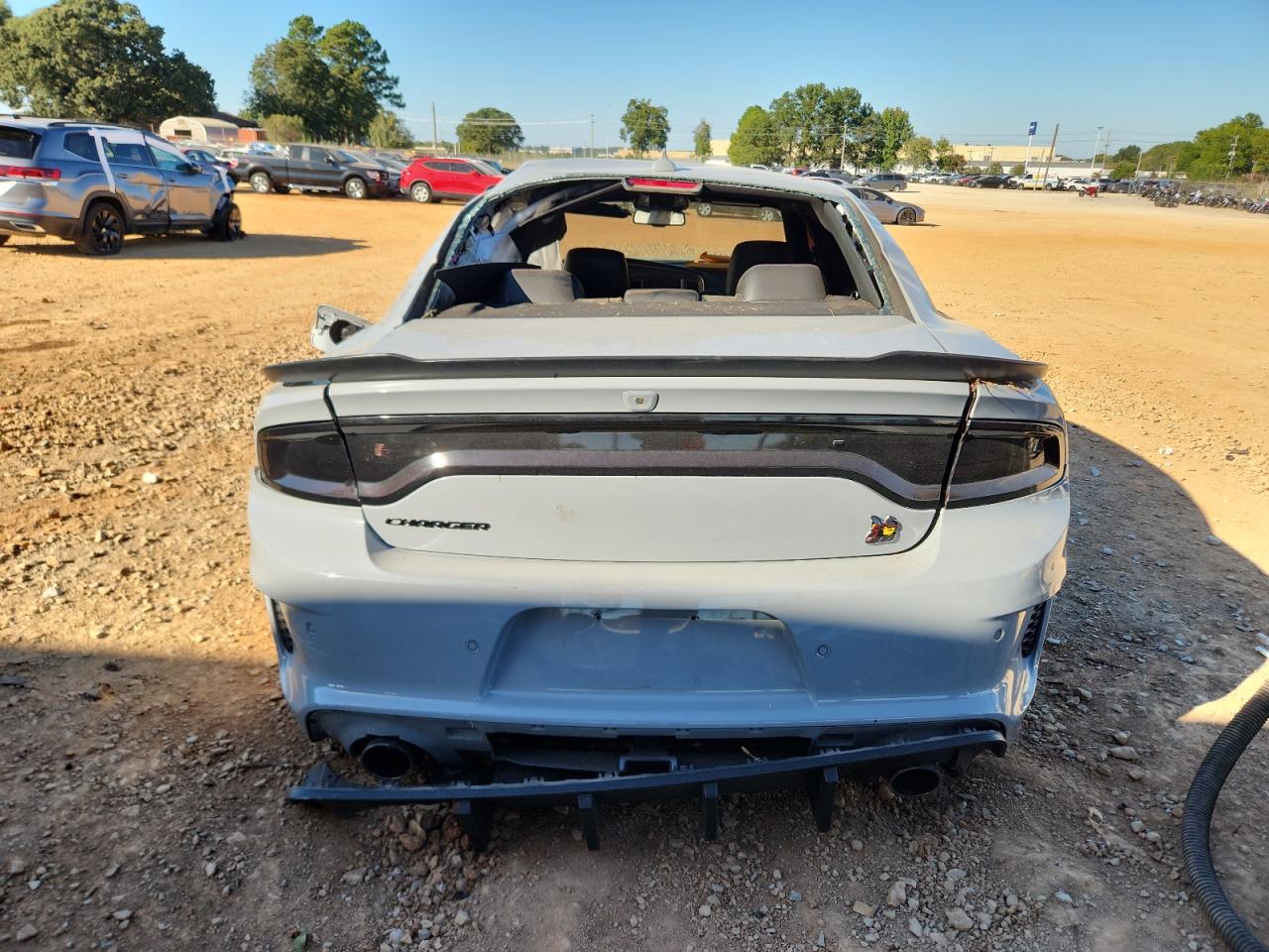 2022 Dodge Charger Scat Pack VIN: 2C3CDXGJXNH180412 Lot: 82437145