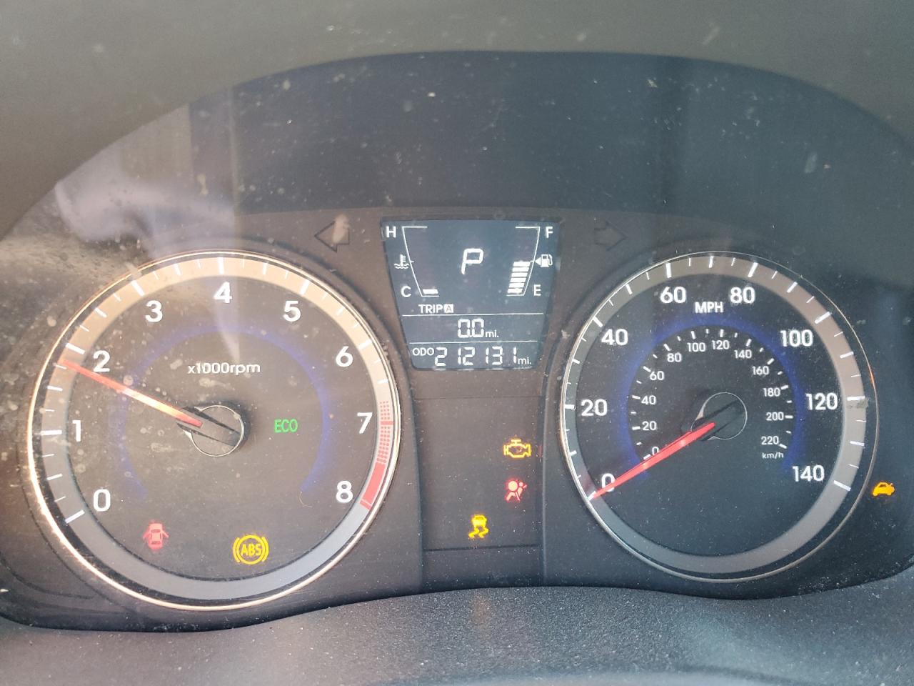 2014 Hyundai Accent Gls VIN: KMHCT4AE3EU648899 Lot: 86490455