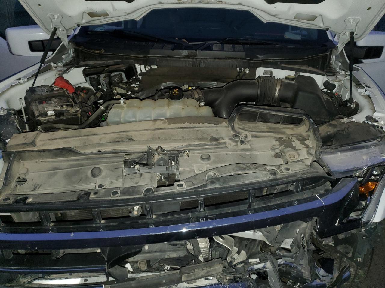 2021 Ford F150 Supercrew VIN: 1FTEW1EPXMKF03190 Lot: 89927585