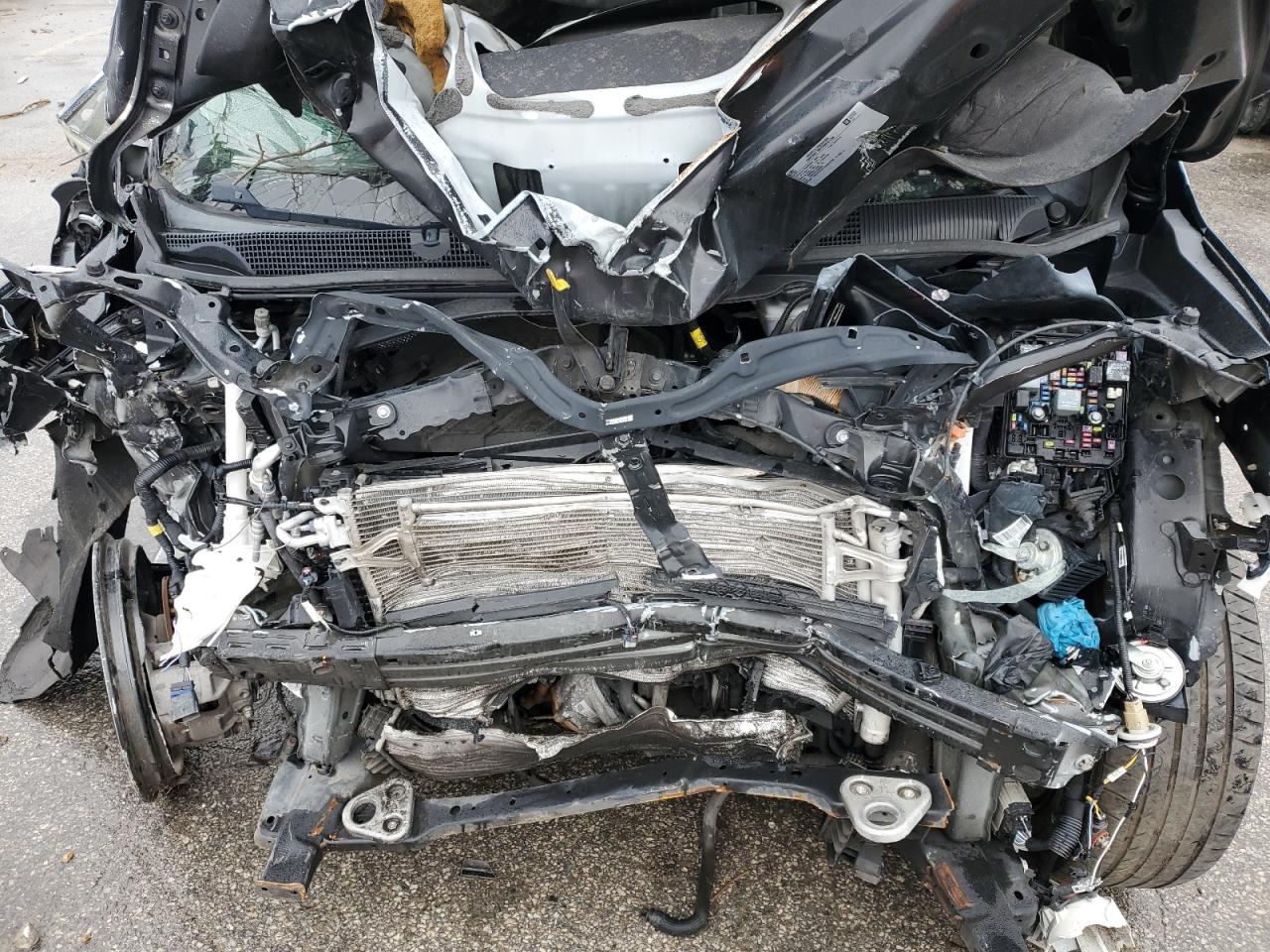 2020 Buick Encore Gx Select VIN: KL4MMDSL2LB097161 Lot: 90076295