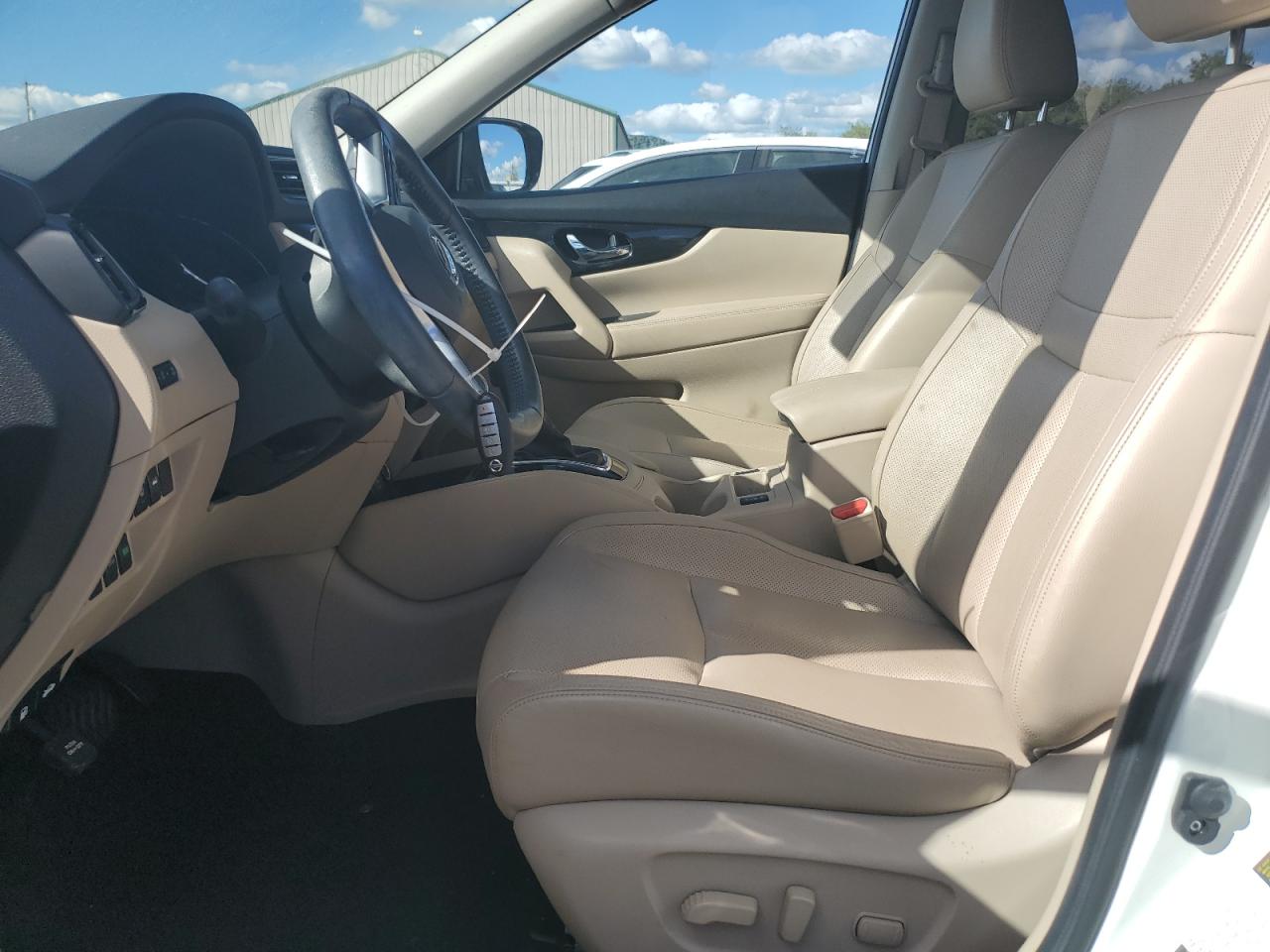 2017 Nissan Rogue S VIN: JN8AT2MT8HW399751 Lot: 86276755