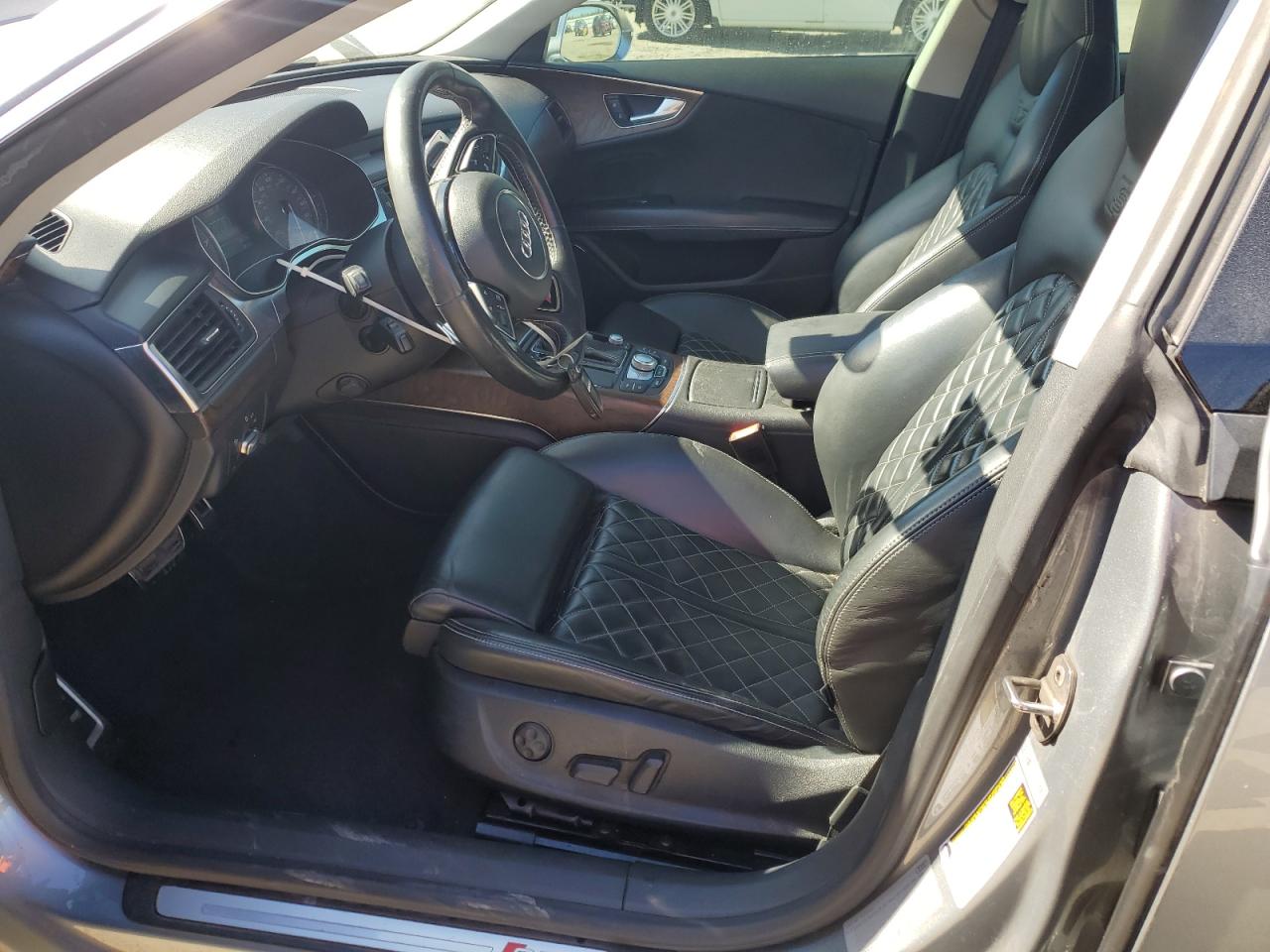 2014 Audi S7 Premium VIN: WAUW2AFC5EN031232 Lot: 86781415