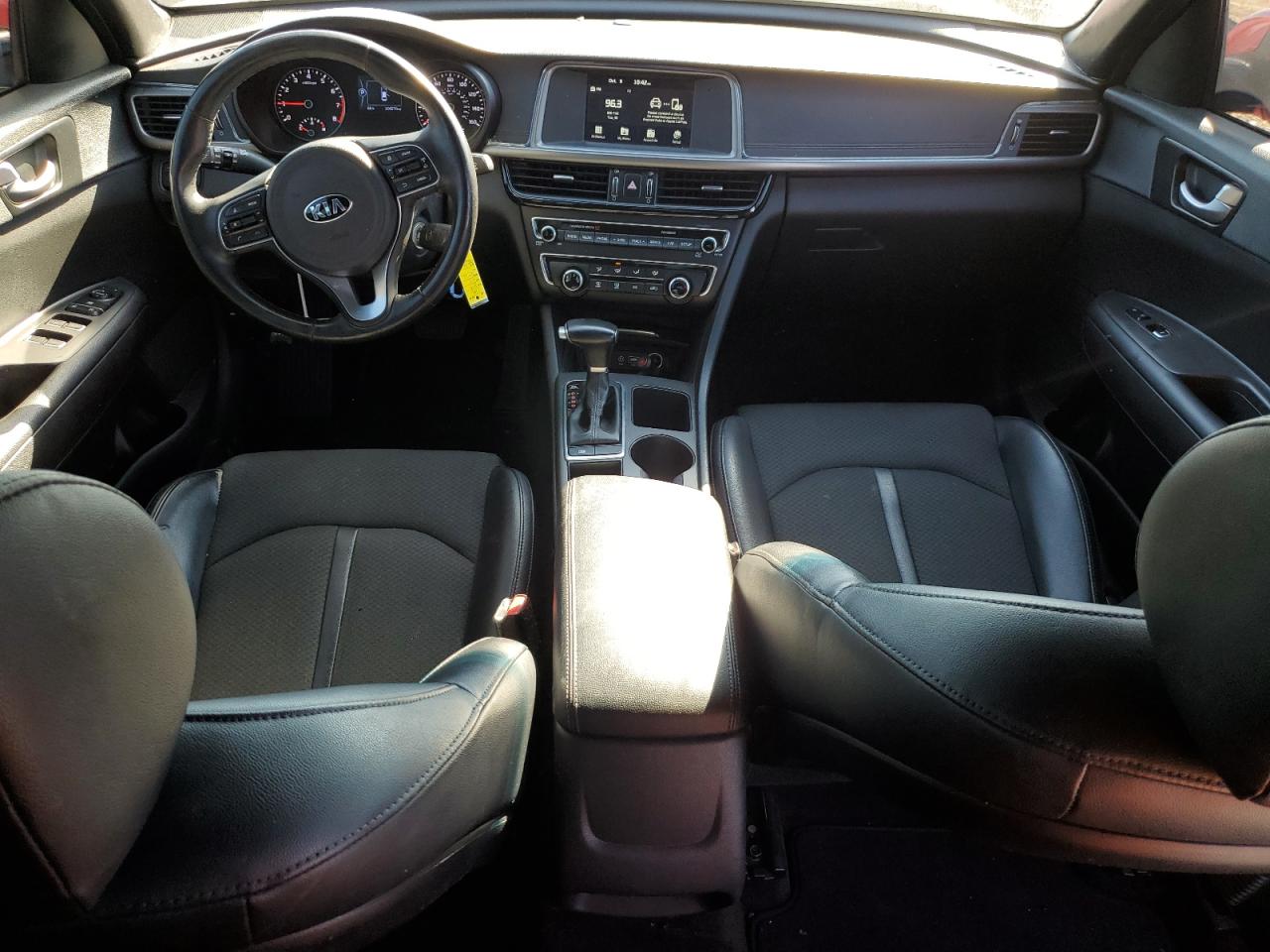 2018 Kia Optima Lx VIN: 5XXGT4L37JG222764 Lot: 85139155