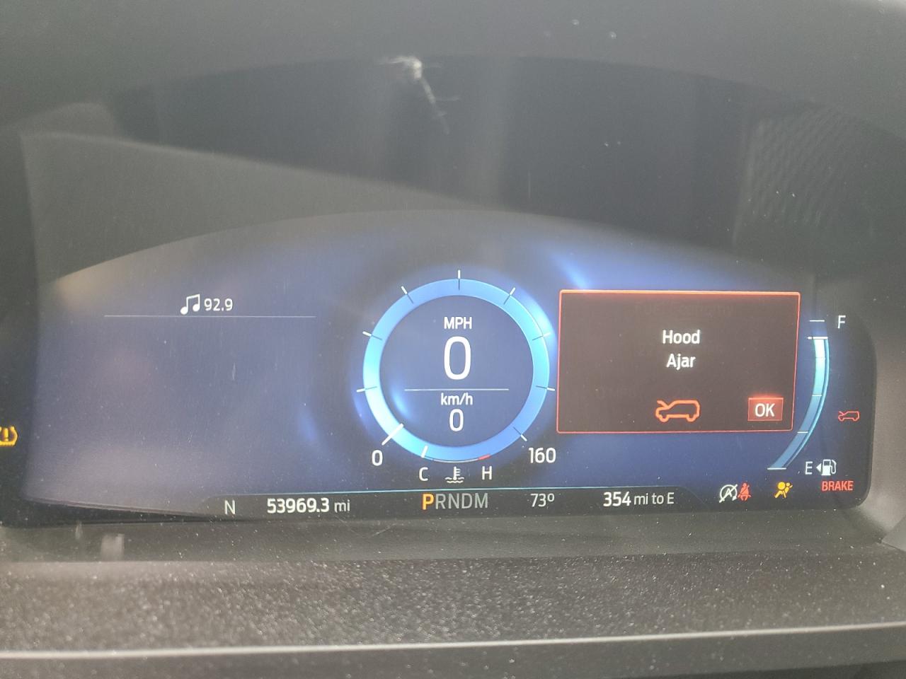 2022 Ford Explorer St VIN: 1FM5K8GC6NGB29319 Lot: 84577755