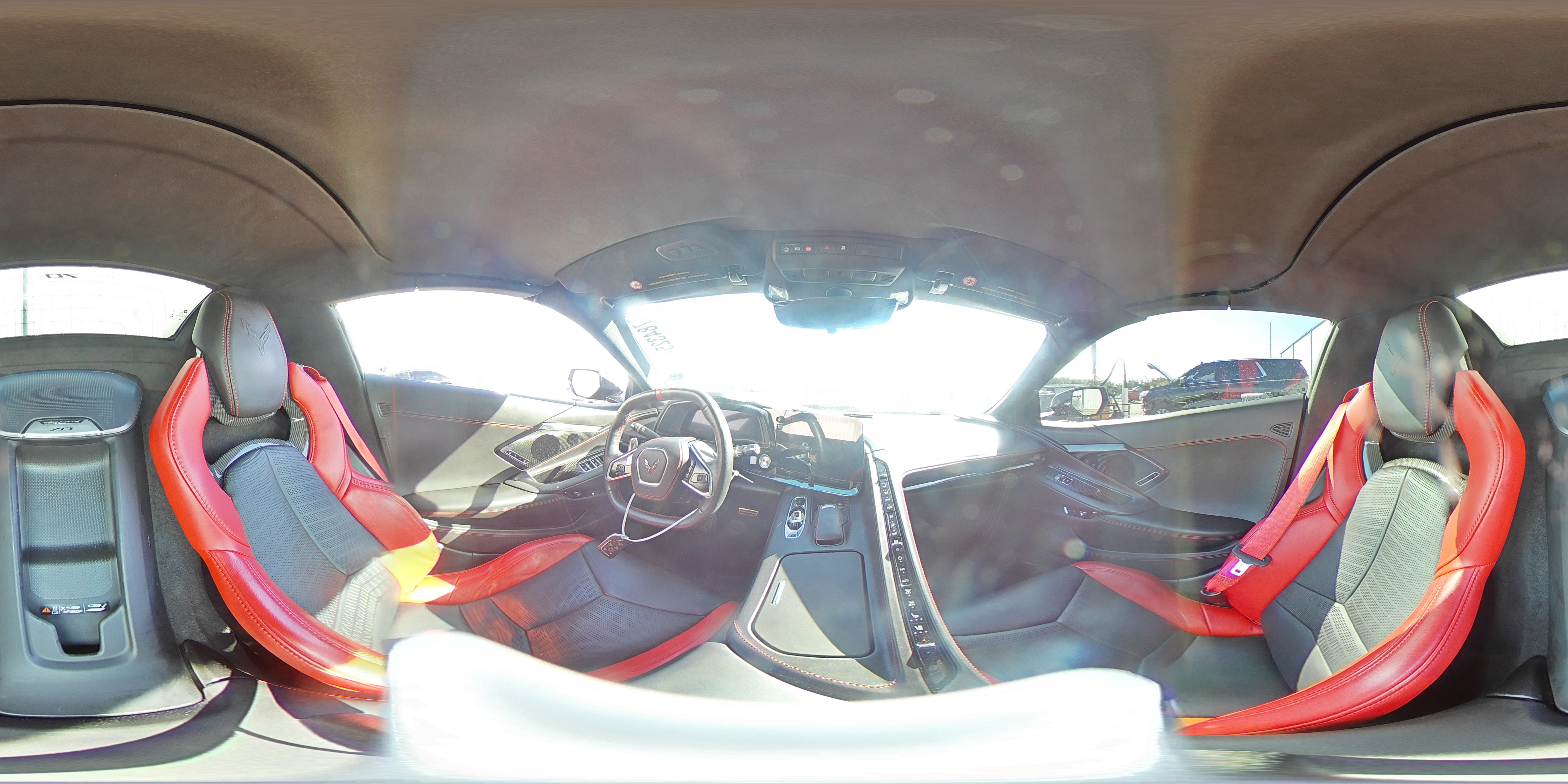 2023 Chevrolet Corvette Stingray 3Lt VIN: 1G1YC3D45P5117040 Lot: 85784325