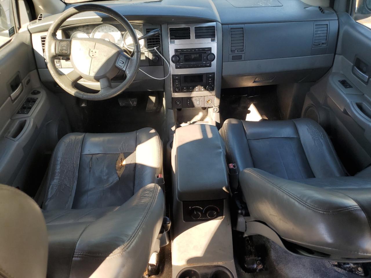 2006 Dodge Durango Limited VIN: 1D8HB58N46F187213 Lot: 87200515