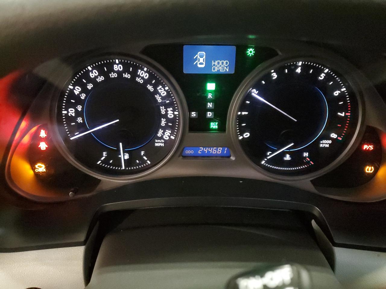 2006 Lexus Is 250 VIN: JTHCK262762005817 Lot: 82686235