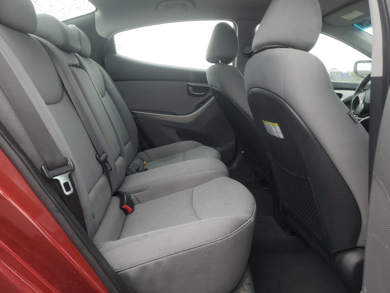 2013 Hyundai Elantra Gls VIN: 5NPDH4AE8DH386199 Lot: 85355645