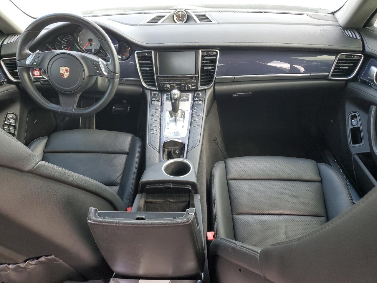 2014 Porsche Panamera S VIN: WP0AB2A78EL055226 Lot: 86305855