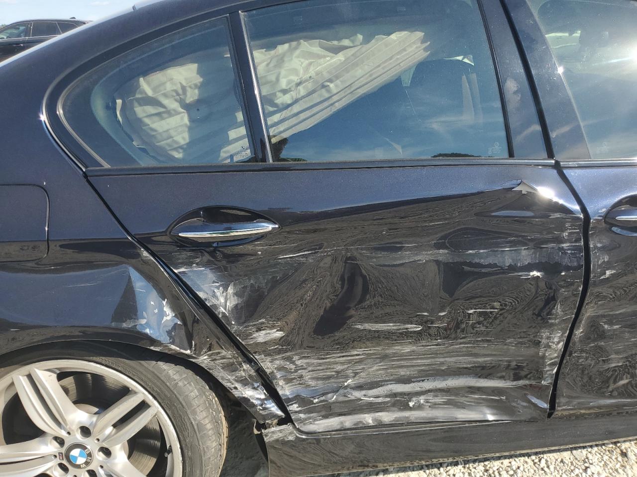 2012 BMW 550 I VIN: WBAFR9C51CC271502 Lot: 87197175