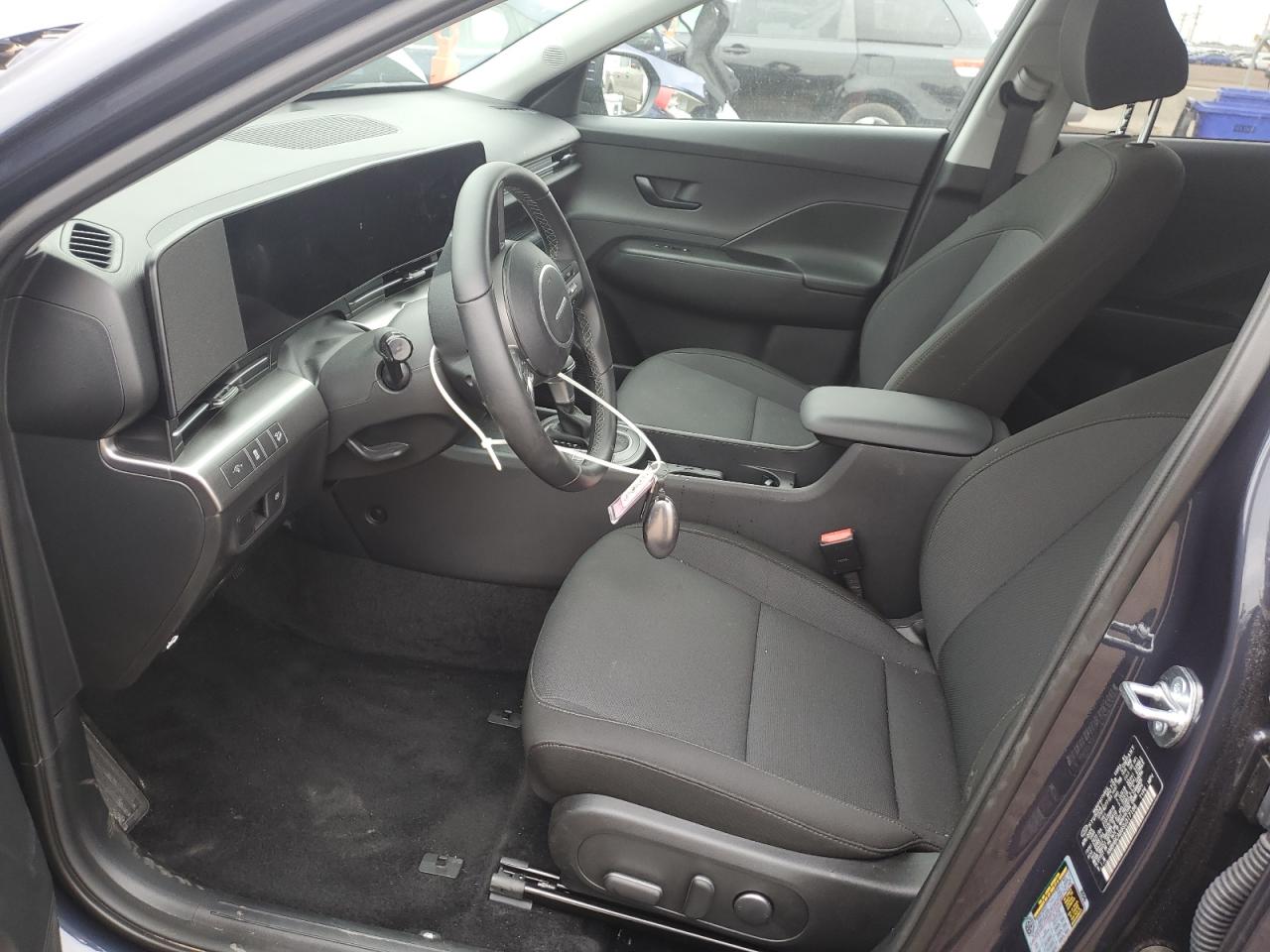 2025 Hyundai Kona Sel VIN: KM8HBCAB8SU317188 Lot: 85599545