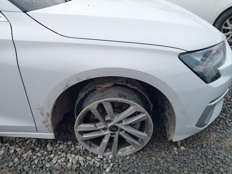 2022 AUDI A3 40 TFSI E SPORT 5DR S TRONIC