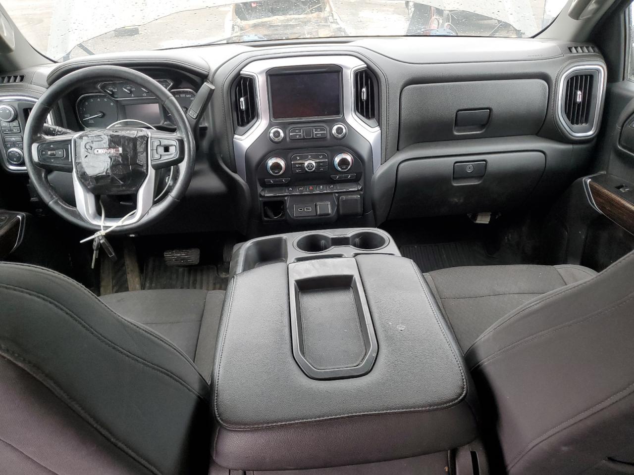 2019 GMC Sierra K1500 Sle VIN: 1GTU9BED6KZ380846 Lot: 85820945