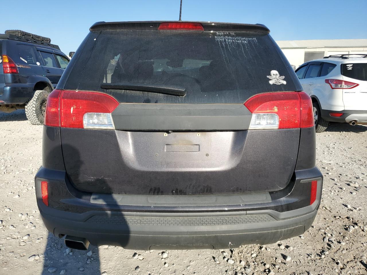 2016 GMC Terrain Sle VIN: 2GKALMEK4G6151166 Lot: 81986995