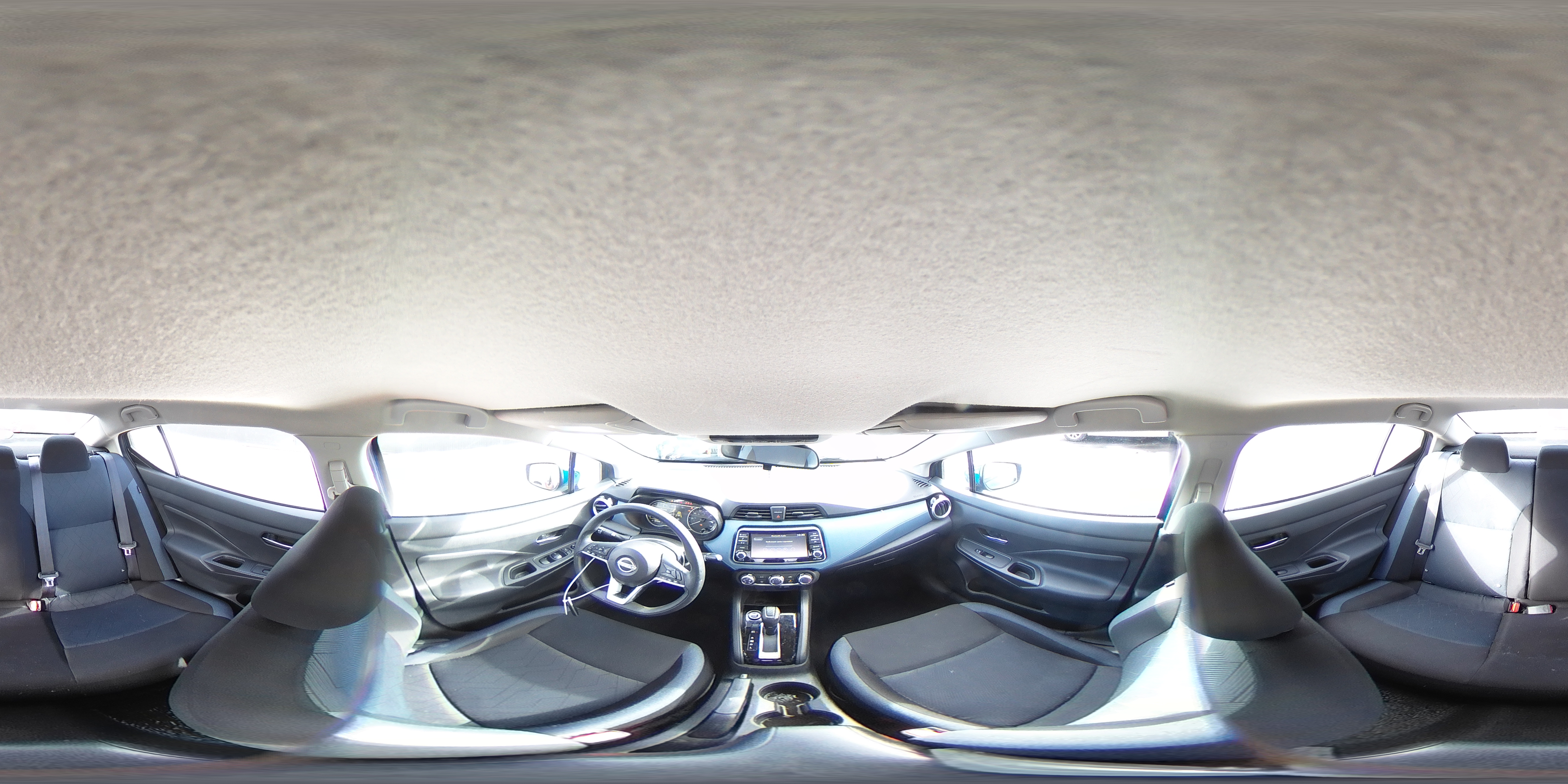 2024 Nissan Versa Sv VIN: 3N1CN8EV0RL876250 Lot: 90521765