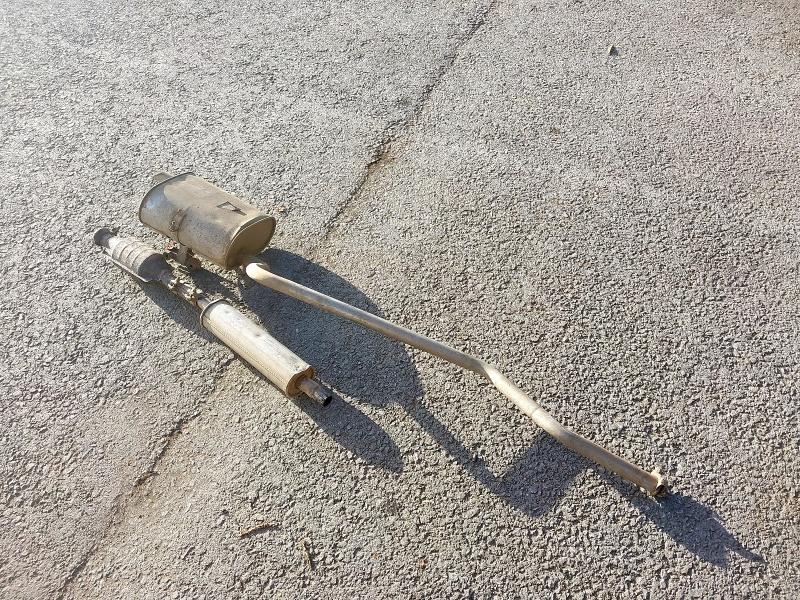 1998 TOYOTA COROLLA 1.3 SPORTIF 3DR