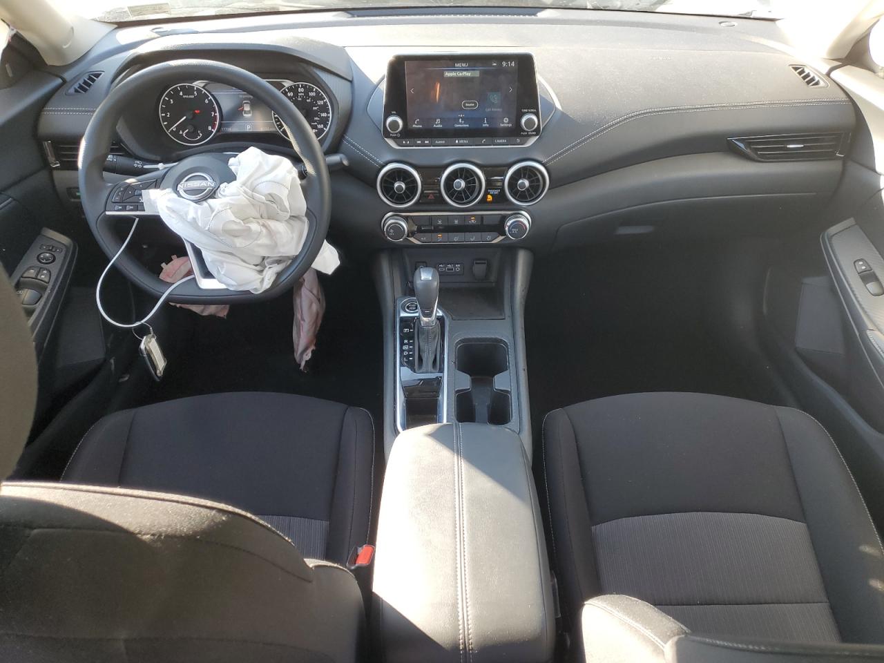 2025 Nissan Sentra Sv VIN: 3N1AB8CV4SY293241 Lot: 85084995