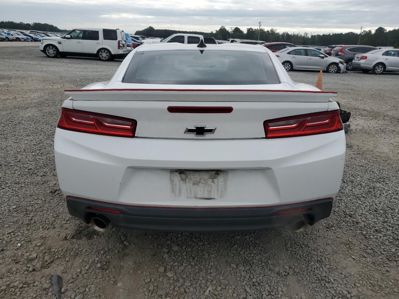 2017 Chevrolet Camaro Lt VIN: 1G1FB1RS5H0206871 Lot: 82307385