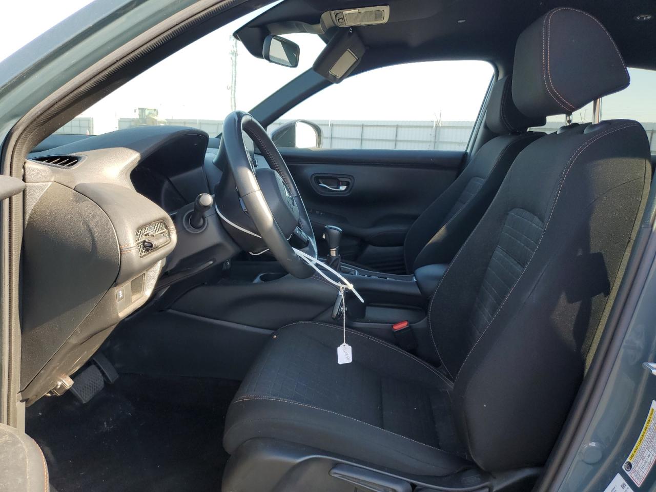 2023 Honda Hr-V Sport VIN: 3CZRZ1H59PM745639 Lot: 91074105