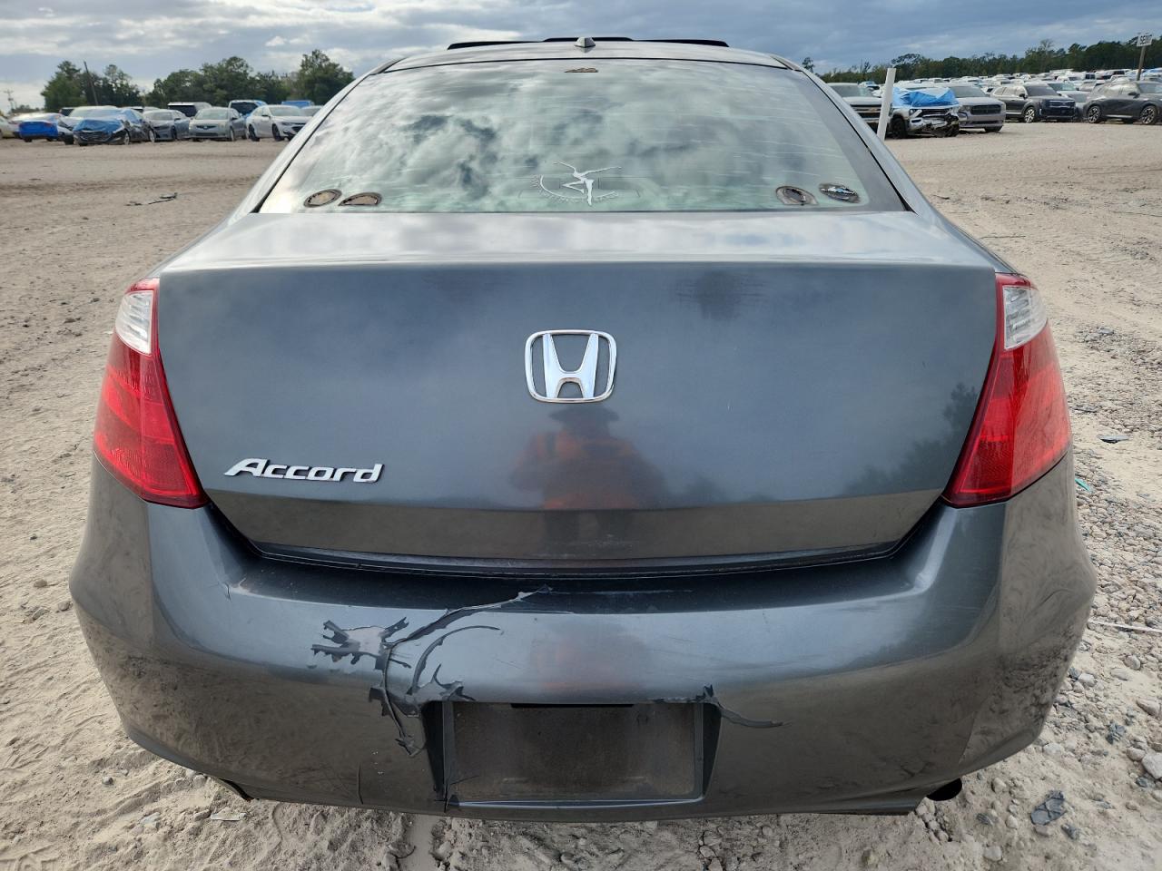 2009 Honda Accord Exl VIN: 1HGCS12849A015738 Lot: 85529335