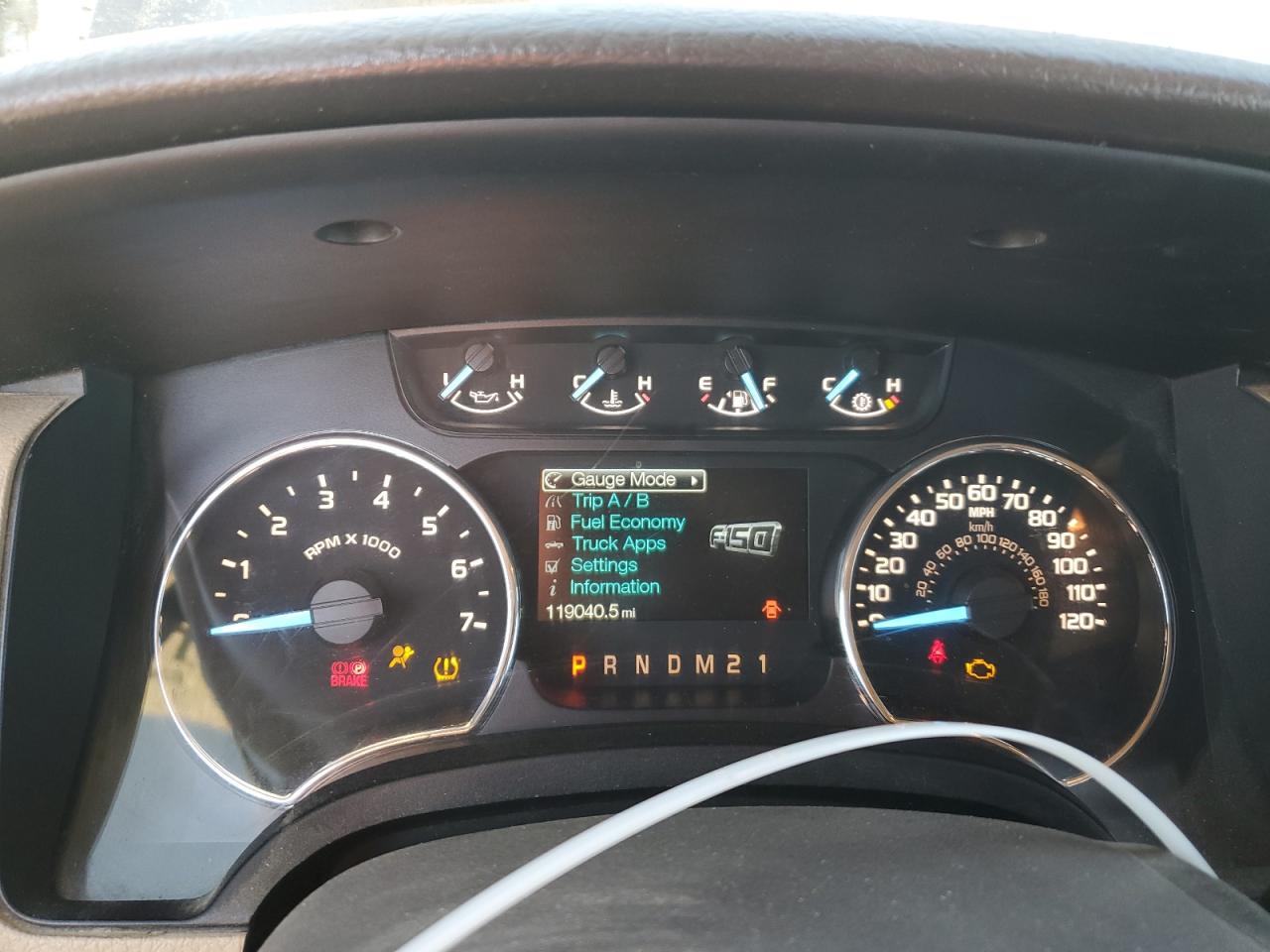 2012 Ford F150 Supercrew VIN: 1FTFW1ET6CFA31692 Lot: 86409005