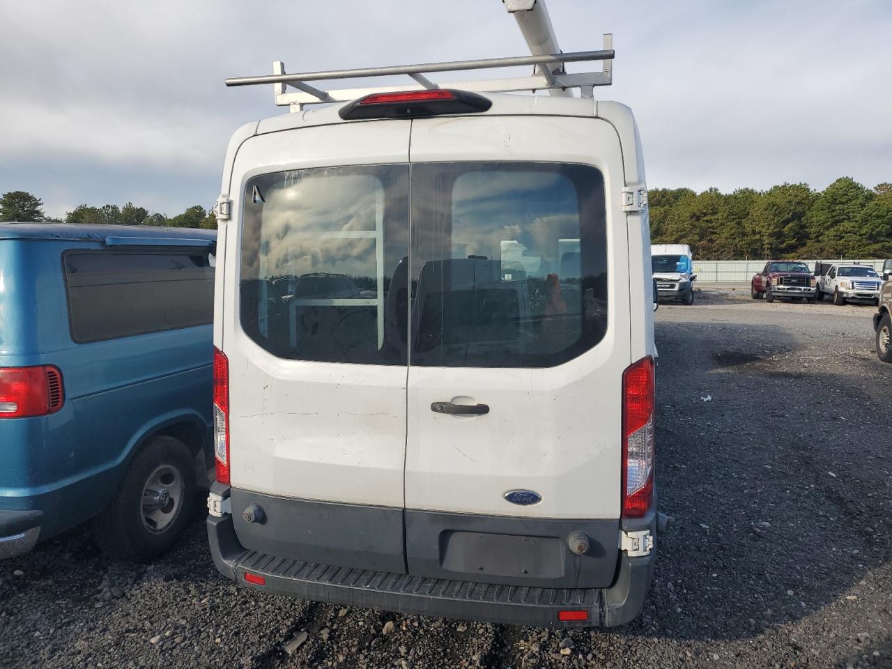 2018 Ford Transit T-150 VIN: 1FTYE2CM6JKA40815 Lot: 84353845