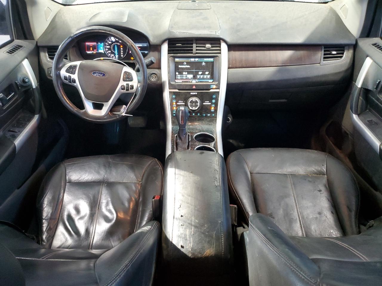 2011 Ford Edge Limited VIN: 2FMDK4KC7BBA56394 Lot: 90589125