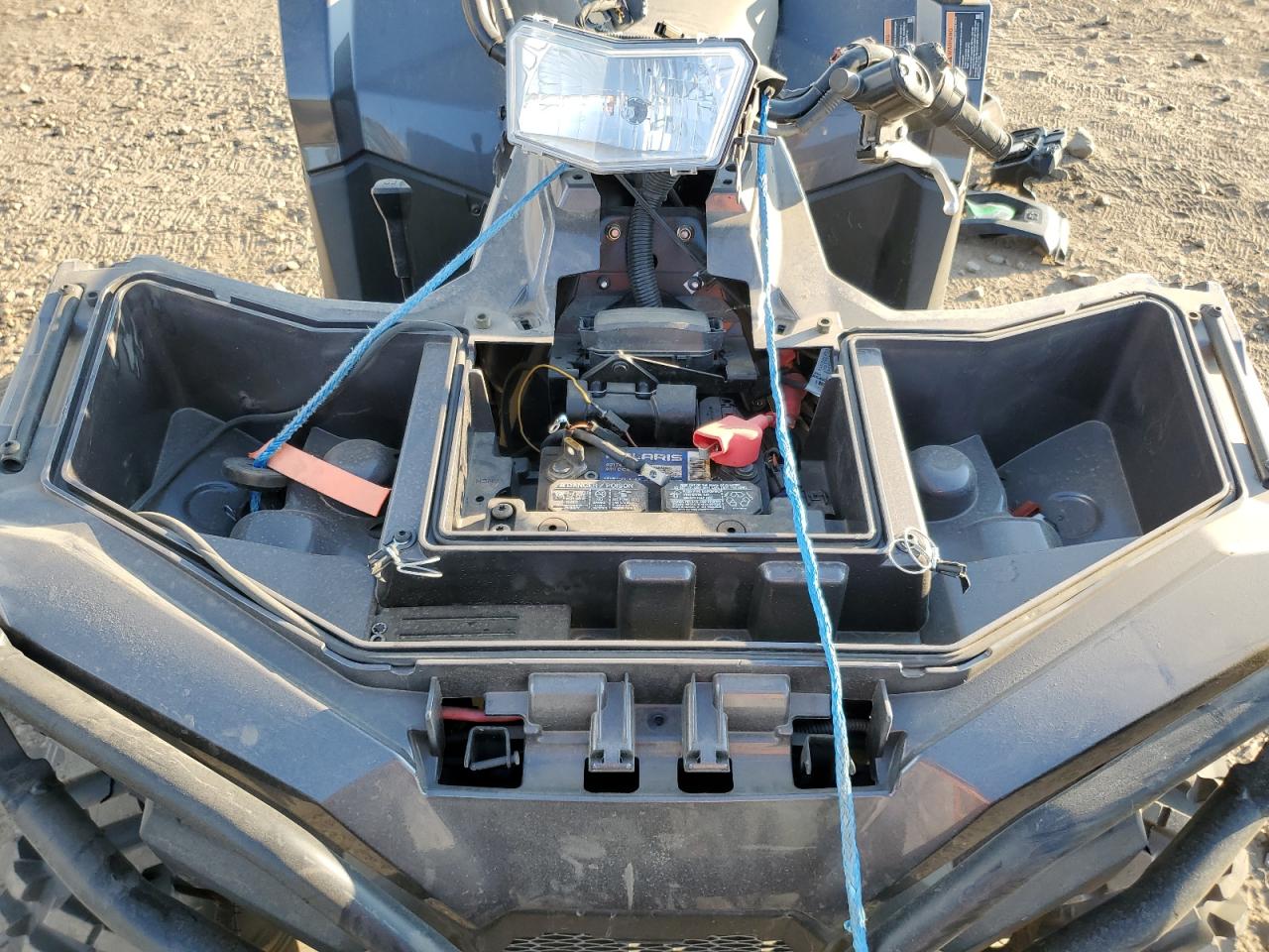 2023 Polaris Sportsman 570 Premium VIN: 4XASEZ576PA131255 Lot: 82447215