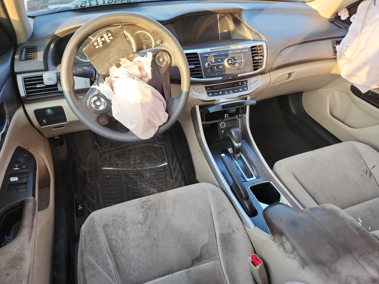 2013 Honda Accord Lx VIN: 1HGCR2F34DA118943 Lot: 84467775