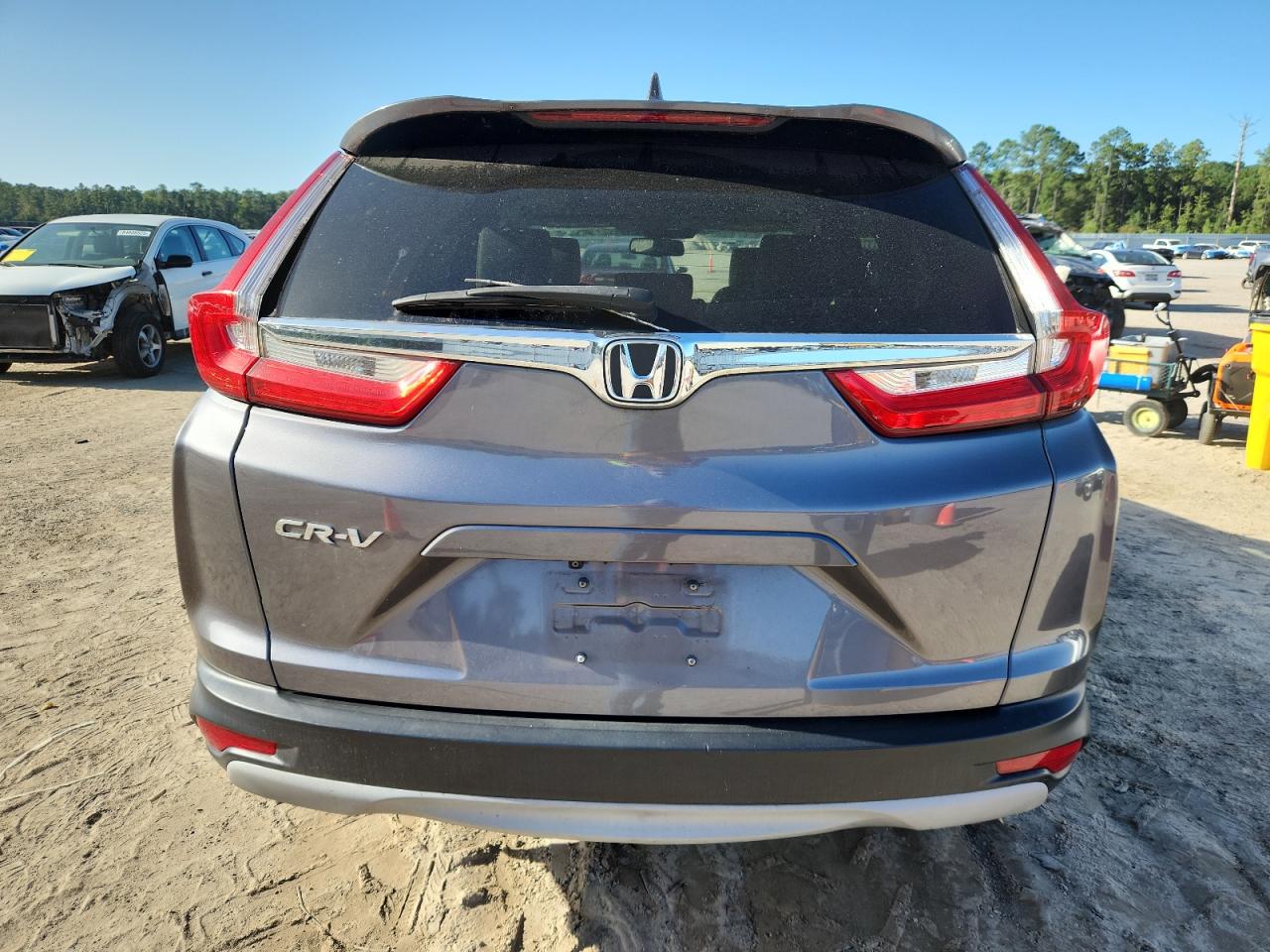 2017 Honda Cr-V Exl VIN: 5J6RW1H87HL007280 Lot: 84064715