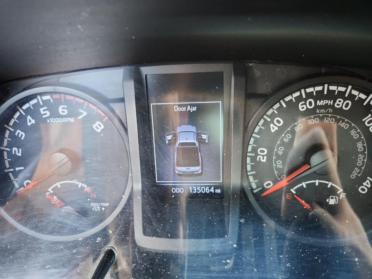 2019 Toyota Tacoma Access Cab VIN: 5TFRX5GN1KX136598 Lot: 84788635