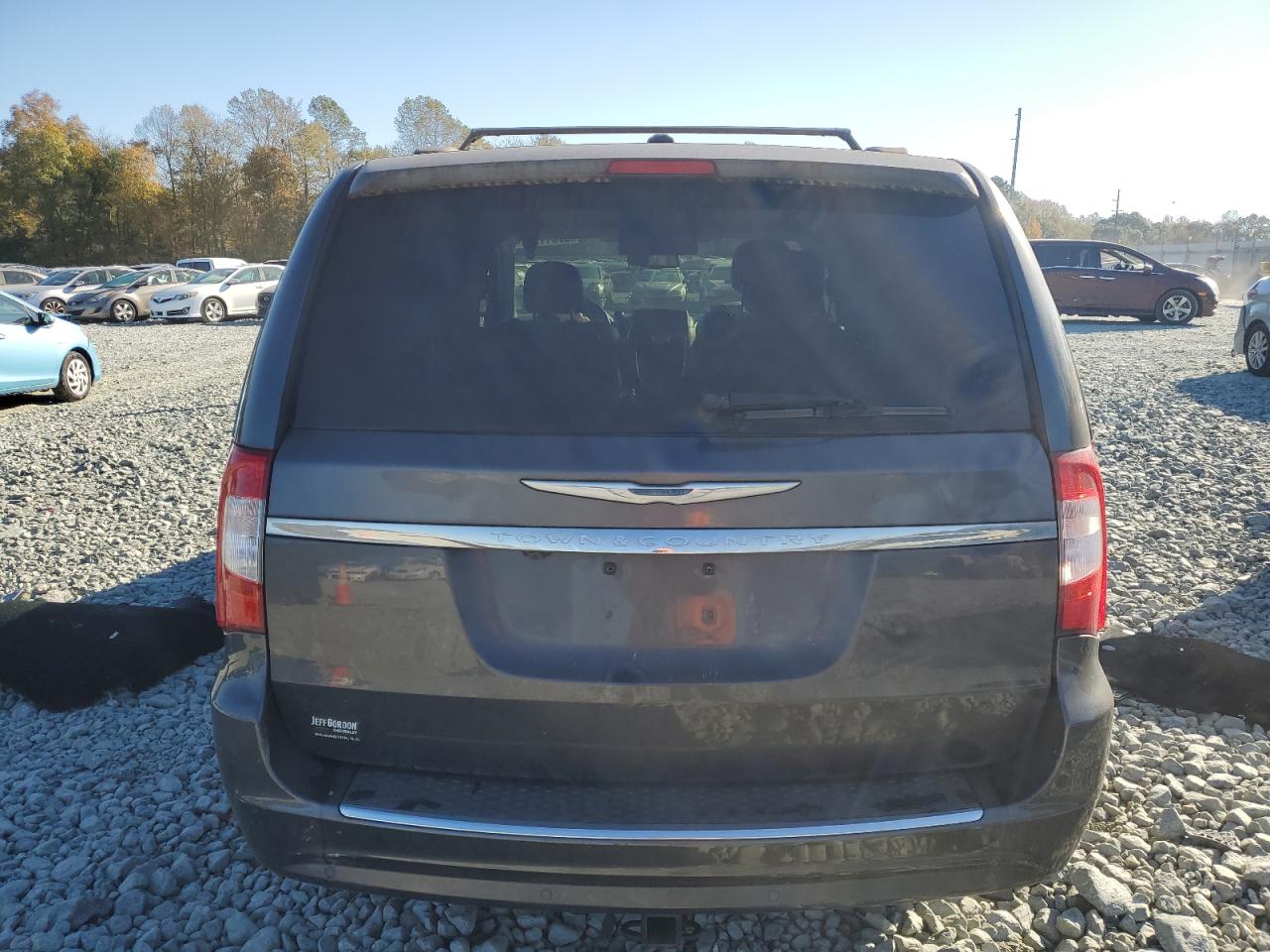 2014 Chrysler Town & Country Touring L VIN: 2C4RC1CG4ER338737 Lot: 87011735