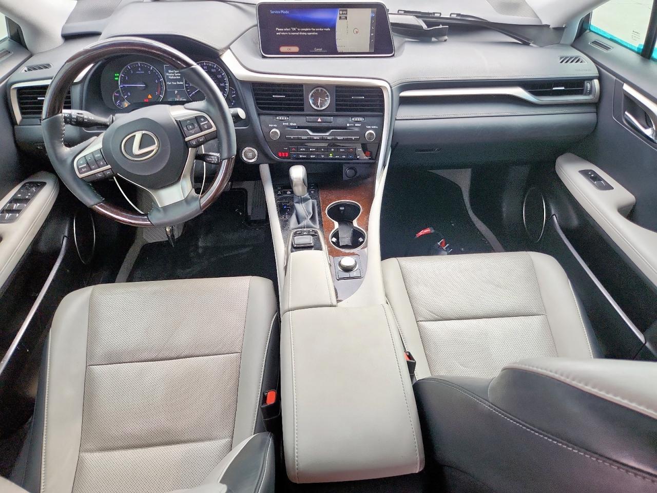 2019 Lexus Rx 350 Base VIN: 2T2ZZMCA9KC123664 Lot: 84915405