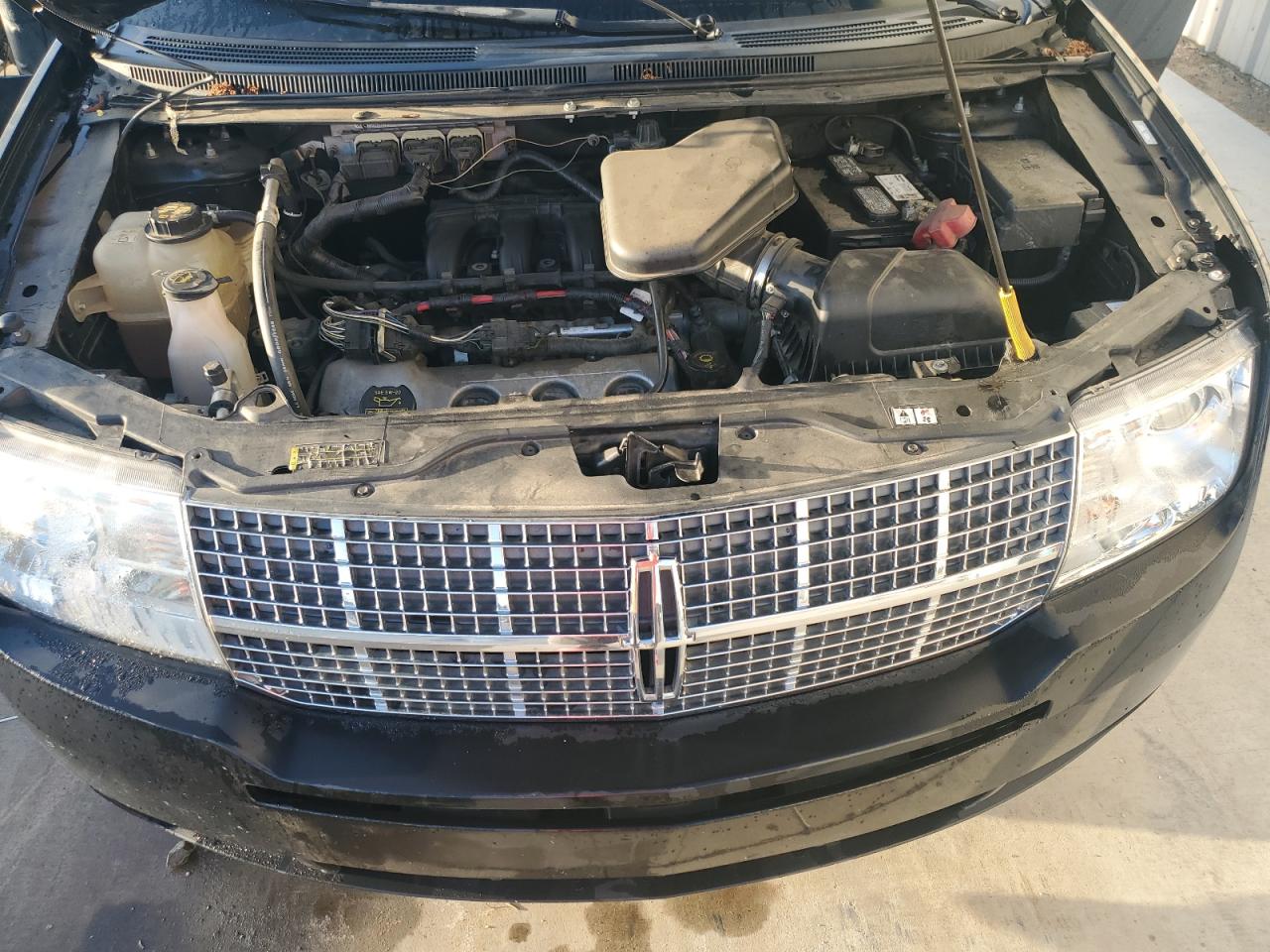 2009 Lincoln Mkx VIN: 2LMDU68C89BJ05551 Lot: 85286535