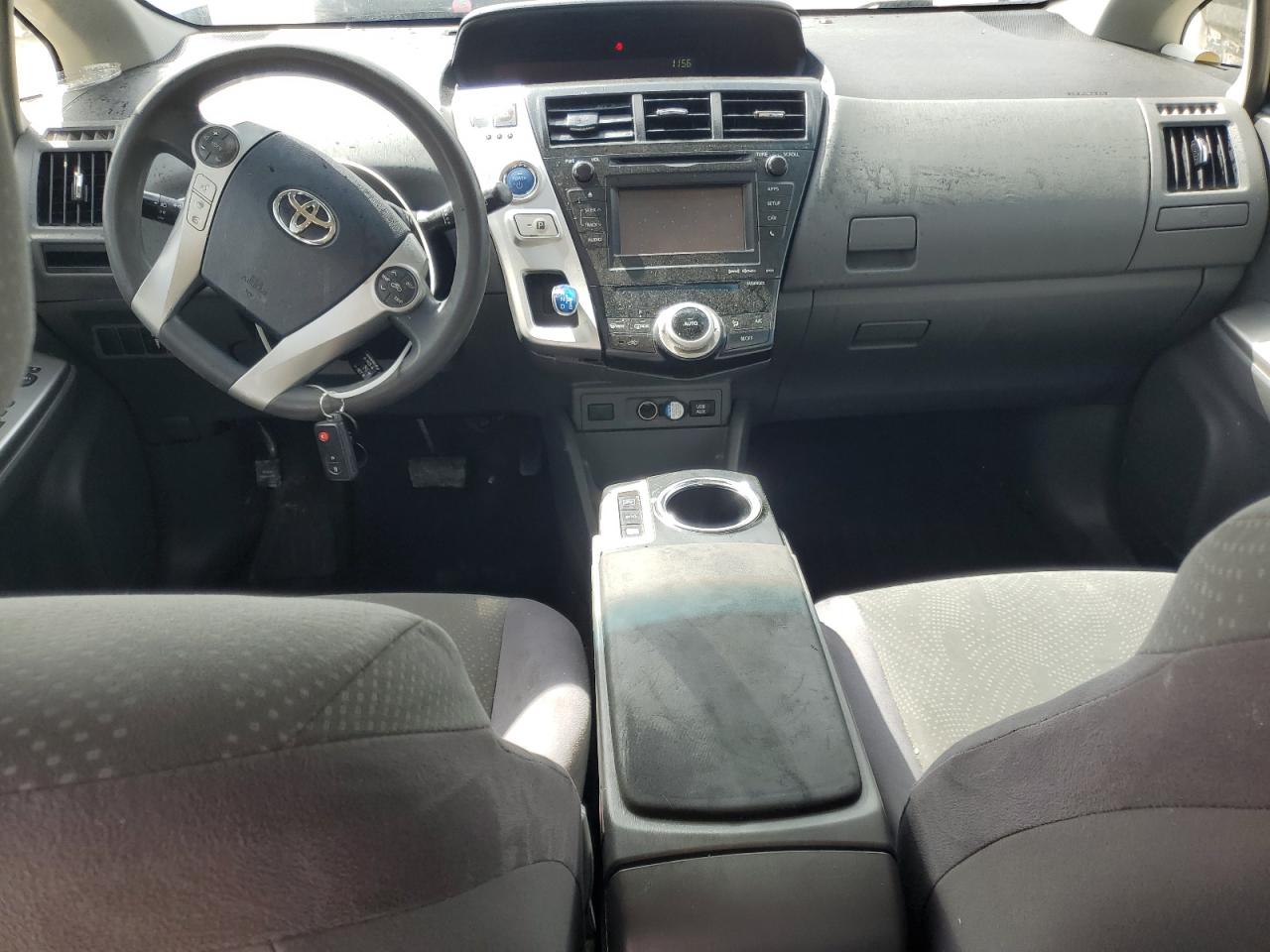 2013 Toyota Prius V VIN: JTDZN3EU0D3261963 Lot: 85778805